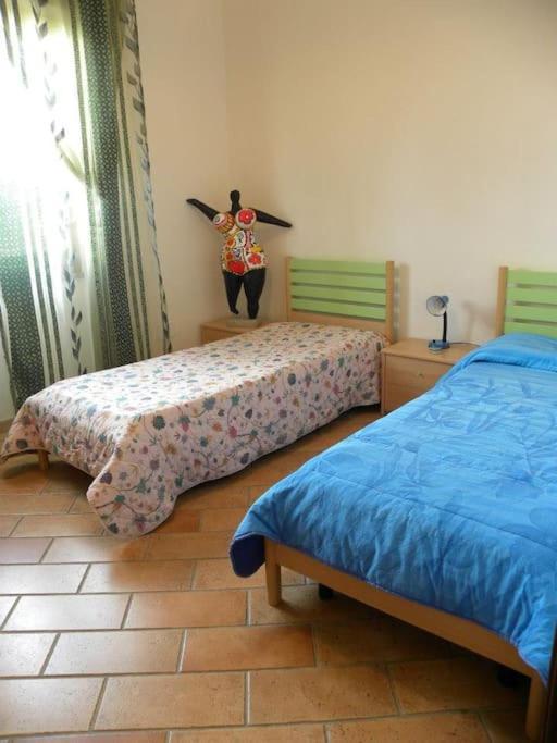 Willa Su Suergiu San Giovanni Suèrgiu Zewnętrze zdjęcie