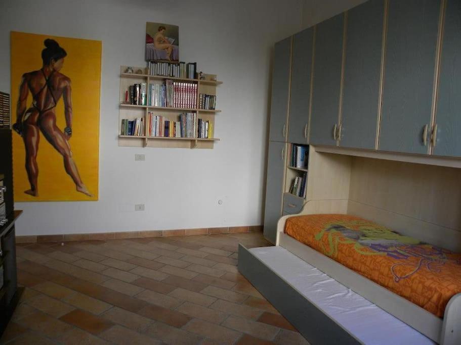 Willa Su Suergiu San Giovanni Suèrgiu Zewnętrze zdjęcie